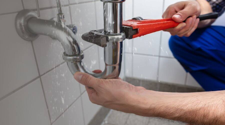 Leak Detection Services in Lamberton, MN